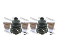 2x FEBEST Soffietto Albero Motore Asse Ant. per VW Multivan V 7HM 7HN 7HF