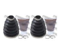 2x FEBEST Soffietto Albero Motore per Hyundai Santa Fé III DM Grand Tm
