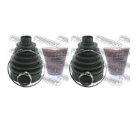 2x FEBEST Soffietto Semiasse Lato Ruota per Dacia Logan MCV Ks _ US _ FS_