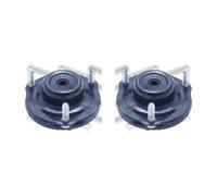 2x FEBEST Supporto Ammortizzatore a Molla Frontale per Toyota Hilux VIII Pick-Up