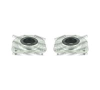 2x FEBEST Supporto Ammortizzatore a Molla Frontale per Volvo XC90 I 275 D5 AWD