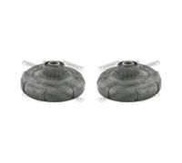 2x FEBEST Supporto Ammortizzatore a Molla Frontale per Volvo XC90 Io 275 D5 AWD