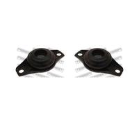 2x FEBEST Supporto Ammortizzatore a Molla Posteriore per Ford, WA6 2.0 TDCI 2.2