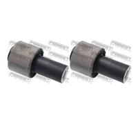 2x FEBEST Supporto Ammortizzatore Anteriore Adatto A per Lexus Ls _F4_ 460 UVF4