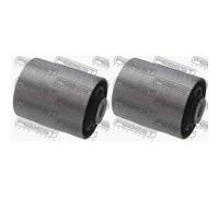 2x FEBEST Supporto Ammortizzatore Anteriore Adatto A per Lexus Ls _F4_ 460 UVF4_