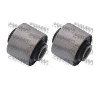 2x FEBEST Supporto Ammortizzatore Anteriore Adatto per Lexus Ls _F4_ 460 UVF4_