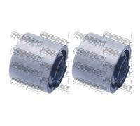 2x FEBEST Supporto Ammortizzatore Anteriore per BMW 3er Compatto E46 316 Ti 318