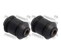 2x FEBEST Supporto Ammortizzatore Anteriore per Mitsubishi Space Star Dg _ A 1.6