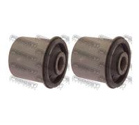 2x FEBEST Supporto Ammortizzatore Anteriore per Nissan Navara D22_2.5 D 4x4