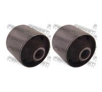 2x FEBEST Supporto Ammortizzatore Anteriore Posteriore per Daihatsu Terios J1