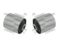 2x FEBEST Supporto Braccio Oscillante Ant. SX Dx per Mercedes