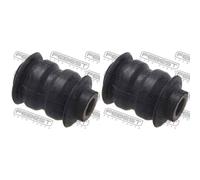 2x FEBEST Supporto Braccio Oscillante Anteriore per Opel Antara L07 2.0 CDTI 4x4