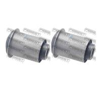 2x FEBEST Supporto Braccio Oscillante Frontale Adatto A per Kia K2700 SD 2.7 D