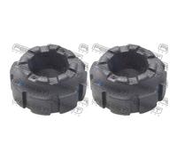 2x FEBEST Supporto Braccio Oscillante Frontale Adatto A per Kia K2700 SD 2.7 D '