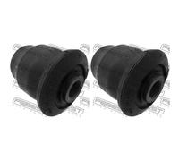 2x FEBEST Supporto Braccio Oscillante Frontale Adatto A per Mazda MPV II Lw 3.0i
