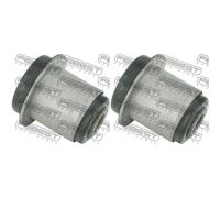 2x FEBEST Supporto Braccio Oscillante Frontale per Dodge Nitro Ka 4.0 4WD 2.8