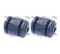 2x FEBEST Supporto Braccio Oscillante Frontale per Hyundai i30 Fd 1.4 1.6 Pde GD