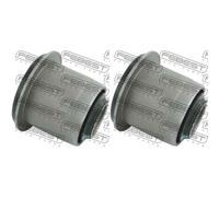 2x FEBEST Supporto Braccio Oscillante Frontale per Isuzu I 8DH 2.5 Ditd