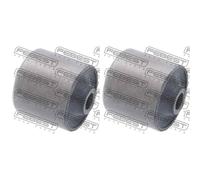 2x FEBEST Supporto Braccio Oscillante Frontale per Kia Carnival II GQ 2.9 Crdi