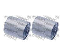 2x FEBEST Supporto Braccio Oscillante Frontale per Land Rover Range Lm 3.6 D