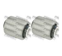 2x FEBEST Supporto Braccio Oscillante Frontale per Land Rover Range Lw 3.0 D 4x4