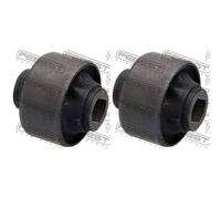 2x FEBEST Supporto Braccio Oscillante Frontale per Mazda 323 F VI Bj 1.6 1.5 16V