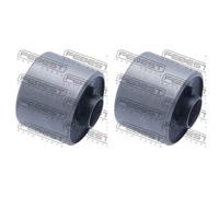 2x FEBEST Supporto Braccio Oscillante Frontale per Mazda CX-7 Lui 2.3 MZR Disi