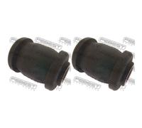2x FEBEST Supporto Braccio Oscillante Frontale per Mitsubishi Lancer VII Station