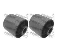 2x FEBEST Supporto Braccio Oscillante Frontale per Nissan Terrano II R20 2.4 4WD