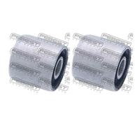 2x FEBEST Supporto Braccio Oscillante Frontale per Opel Astra J P10 2.0 CDTI