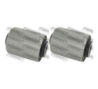 2x FEBEST Supporto Braccio Oscillante Frontale per Subaru Forester Sf 2.0 AWD
