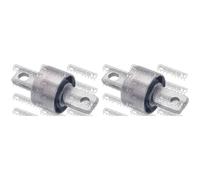 2x FEBEST Supporto Braccio Oscillante Frontale per Toyota Auris Kombi _E18_ 1.8