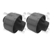 2x FEBEST Supporto Braccio Oscillante Frontale per Toyota Corolla Compatta _E11_