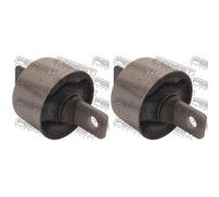 2x FEBEST Supporto Braccio Oscillante Frontale Posteriore per Mitsubishi Eclissi