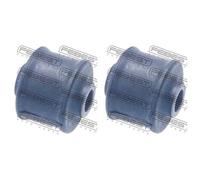 2X FEBEST Supporto Braccio Oscillante Posteriore Adatto Per Cadillac SRX CTS