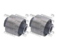 2x FEBEST Supporto Braccio Oscillante Posteriore Adatto per Chevrolet Epica KL1