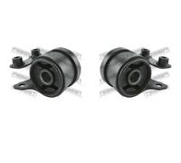 2x FEBEST Supporto Braccio Oscillante Posteriore Frontale SX Destra per Ford II
