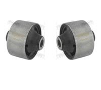 2x FEBEST Supporto Braccio Oscillante Posteriore Frontale SX Dx per Tucson Tle