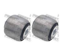 2x FEBEST Supporto Braccio Oscillante Posteriore per Audi A4 8E2 B6 2.0 1.6