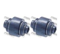 2x FEBEST Supporto Braccio Oscillante Posteriore per BMW X3 F25,Xdrive20d