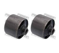 2x FEBEST Supporto Braccio Oscillante Posteriore per Chevrolet Epica KL1_