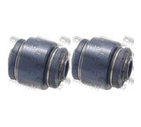 2x FEBEST Supporto Braccio Oscillante Posteriore per Ford Mondeo V Torneo Cf 2.0