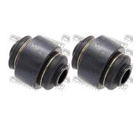 2x FEBEST Supporto Braccio Oscillante Posteriore per Land Rover Range Lm 3.6 D.