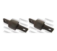 2x FEBEST Supporto Braccio Oscillante Posteriore per Mitsubishi Space Star Dg _A