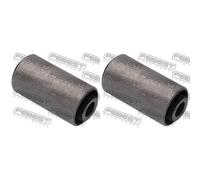 2x FEBEST Supporto Braccio Oscillante Posteriore per Opel Antara L07 2.0 CDTI