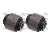 2x FEBEST Supporto Braccio Oscillante Posteriore per VW Passat Variant 3G5 2.0