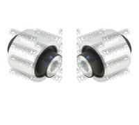 2x FEBEST Supporto Braccio Oscillante Posteriore SX Dx per Opel Vectra C Caravan