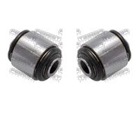 2x FEBEST Supporto Braccio Oscillante Posteriore SX Dx per Ssangyong Korando