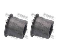 2x FEBEST Supporto Braccio Posteriore Frontale Jeep Wrangler II Tj 4.0 2.5 Grand