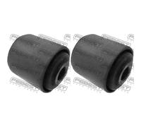 2x FEBEST Supporto Braccio Posteriore Frontale per Hyundai Santa Fé II CM 2.7 V6